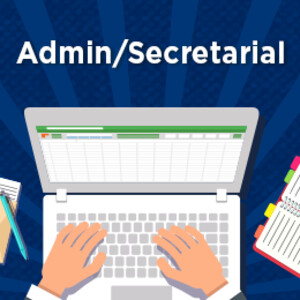 Admin / Secretarial / HR